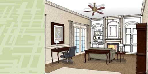 Manor House - Guest Suite